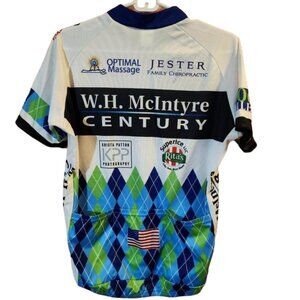 W.H. McIntyre Men's Cycling Jersey